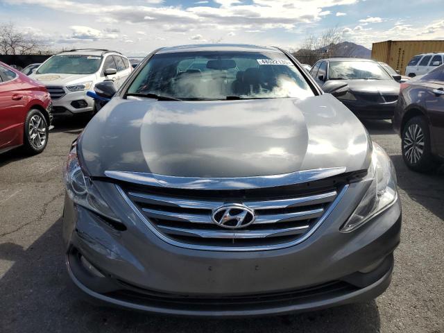  HYUNDAI SONATA 2014 Сірий