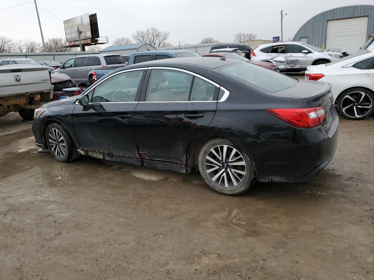 2019 Subaru Legacy - Image 2