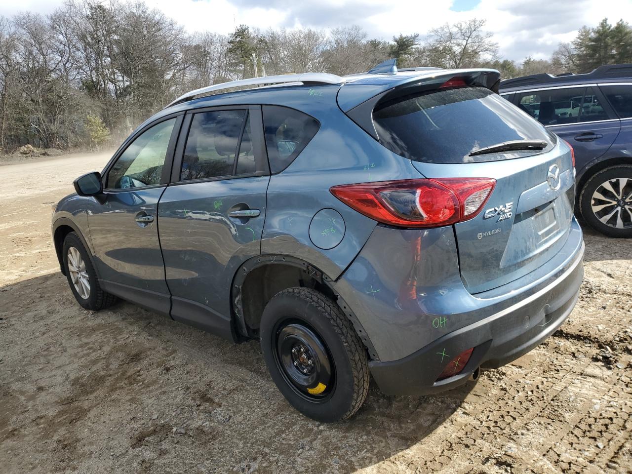 2016 Mazda CX-5 - Image 2
