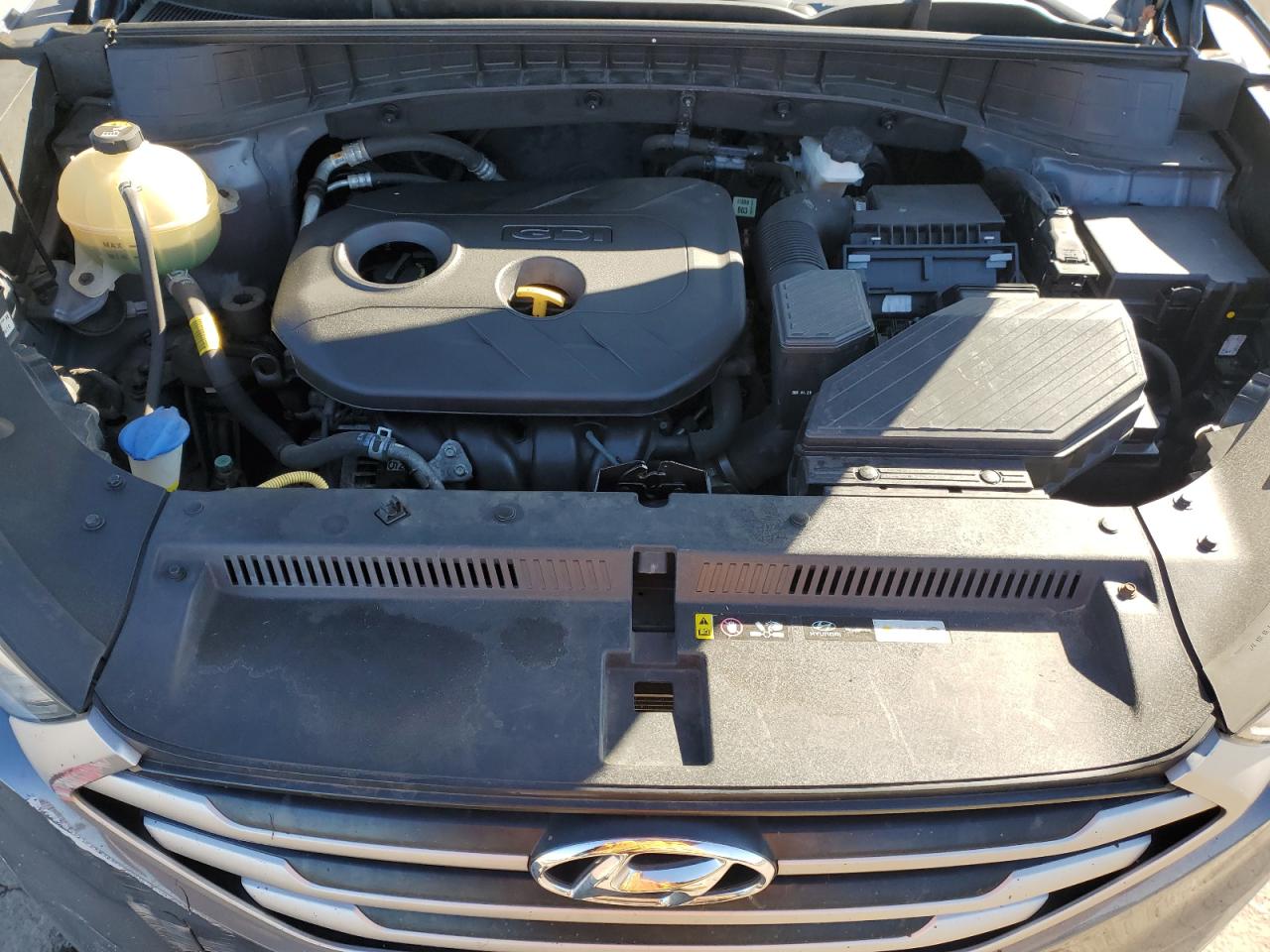 2018 Hyundai Tucson - Image 12