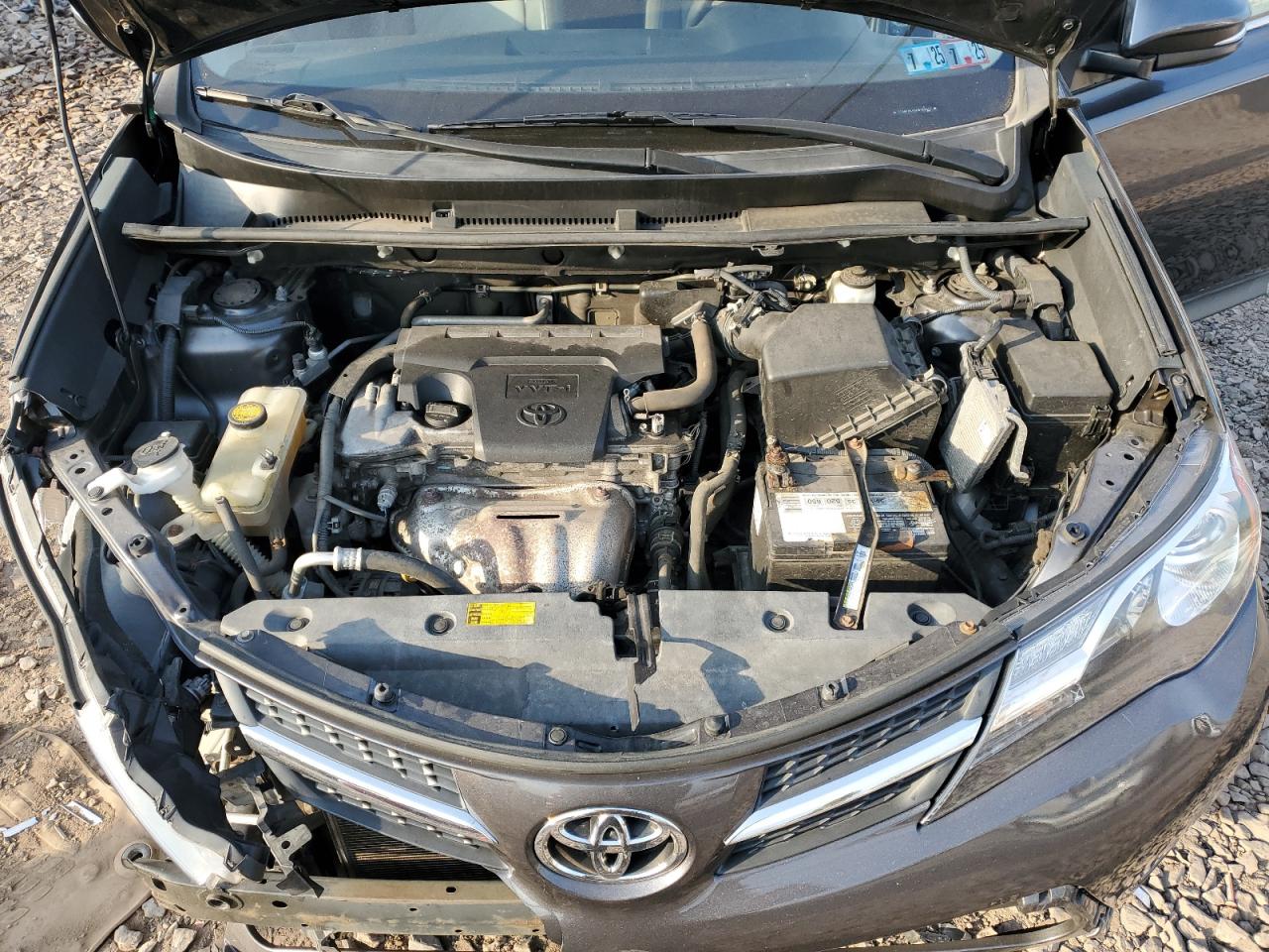 2014 Toyota RAV 4 - Image 14