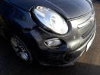 2014 FIAT 500L LOUNG for sale at Copart WHITBURN