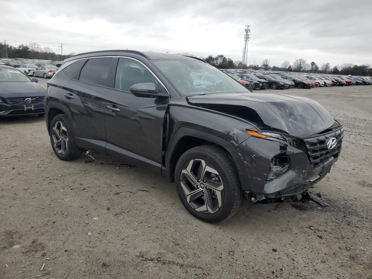 2023 Hyundai Tucson - Image 4