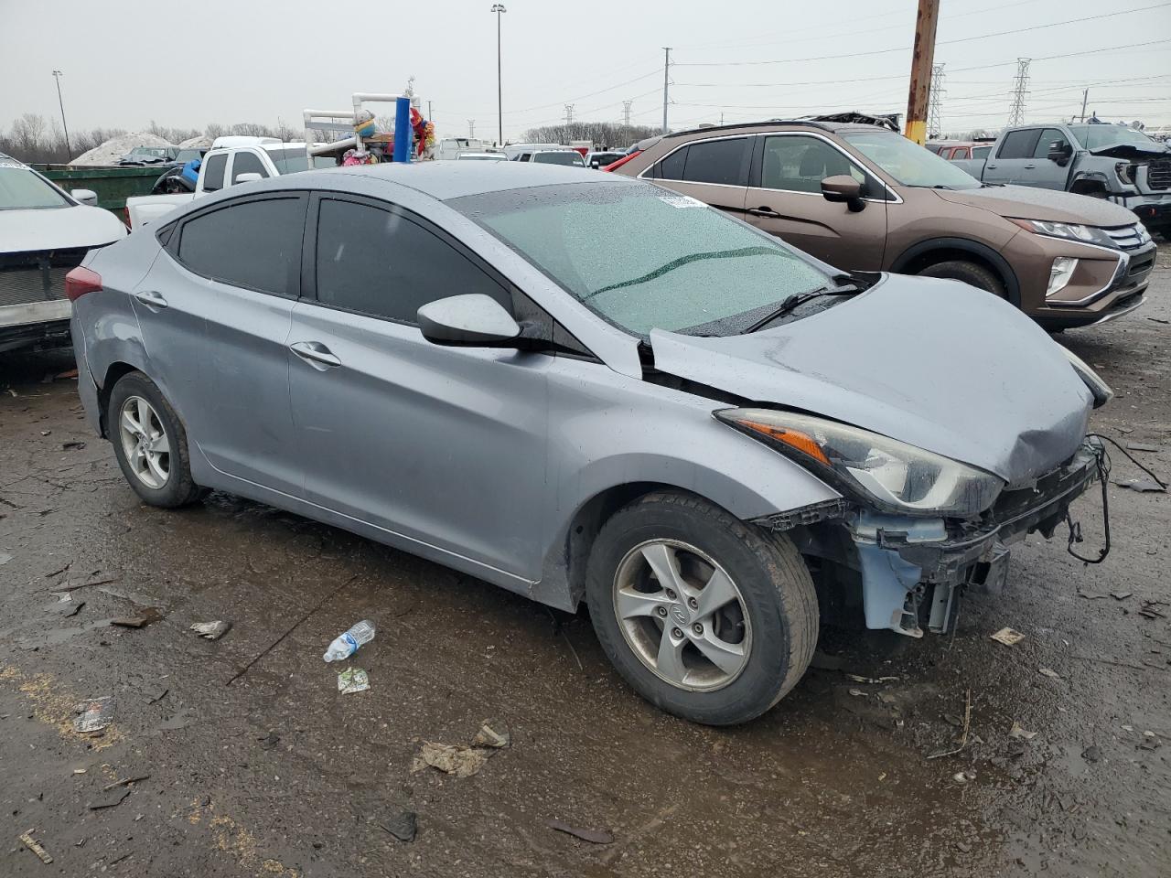 2015 Hyundai Elantra - Image 4
