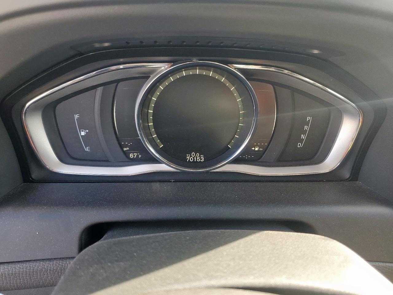 2017 Volvo Xc60 T5 Dynamic VIN: YV440MDR7H2130033 Lot: 47968625