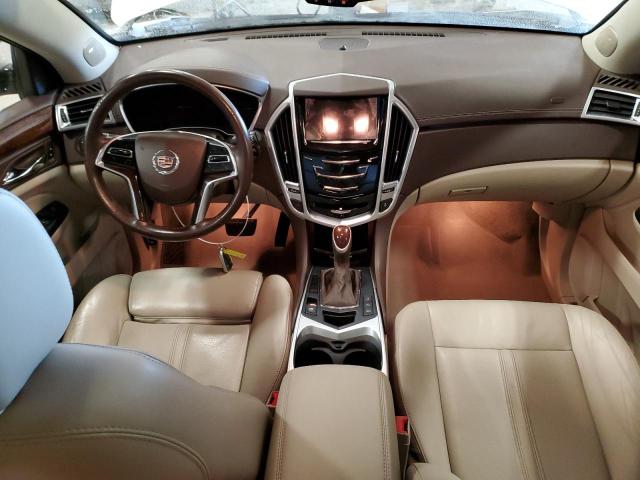  CADILLAC SRX 2015 Biały