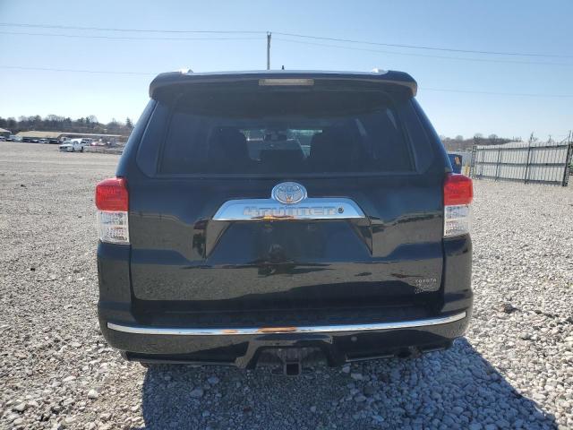 Parquets TOYOTA 4RUNNER 2013 Czarny