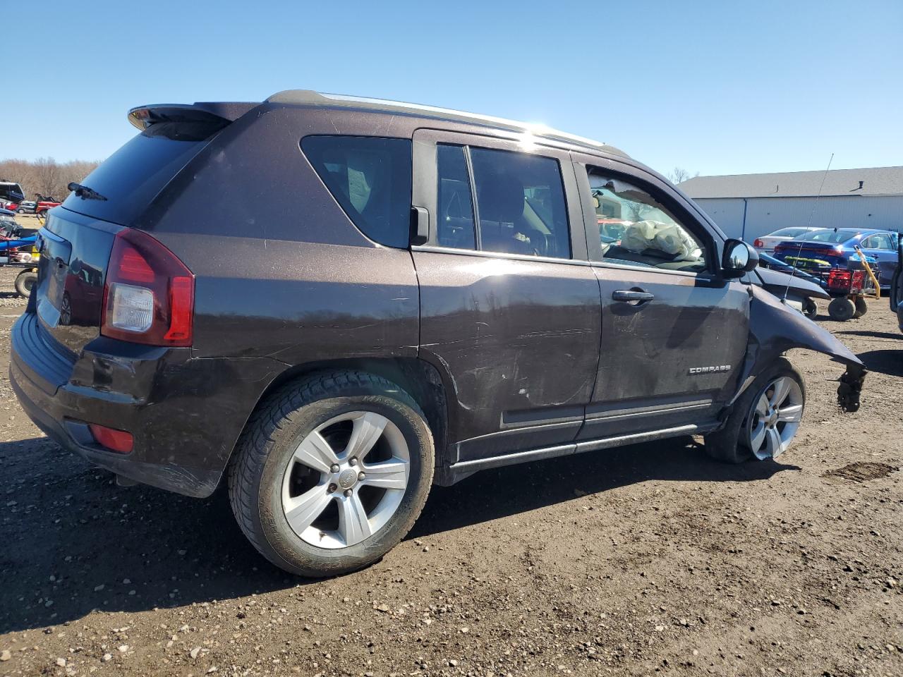 2014 Jeep Compass - Image 3