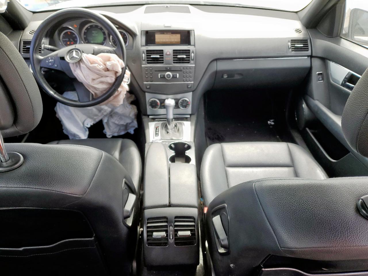 2011 Mercedes-Benz C-klasse - Image 8