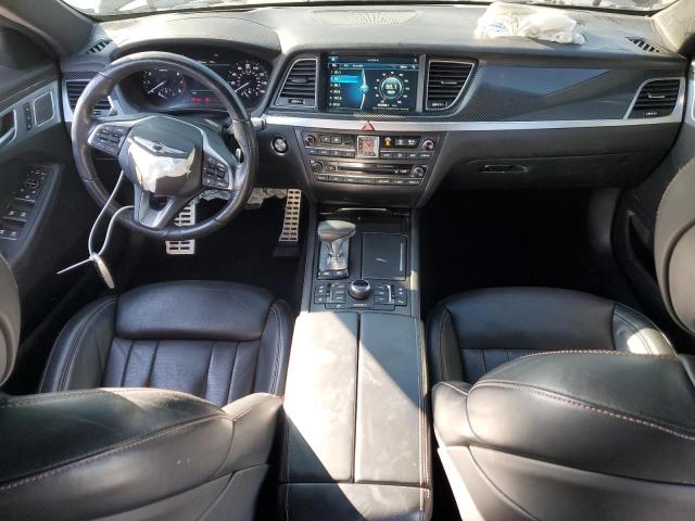 GENESIS G80 2019 Black