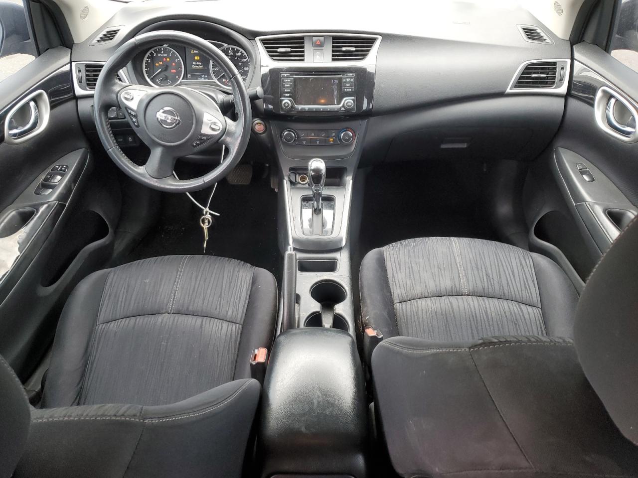 2016 Nissan Sentra - Image 8