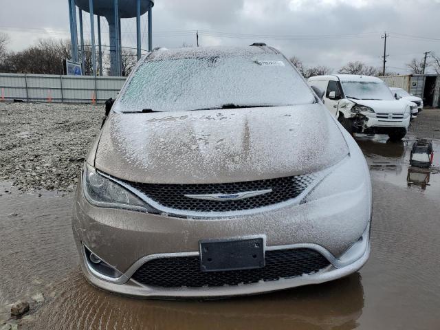  CHRYSLER PACIFICA 2017 Brown