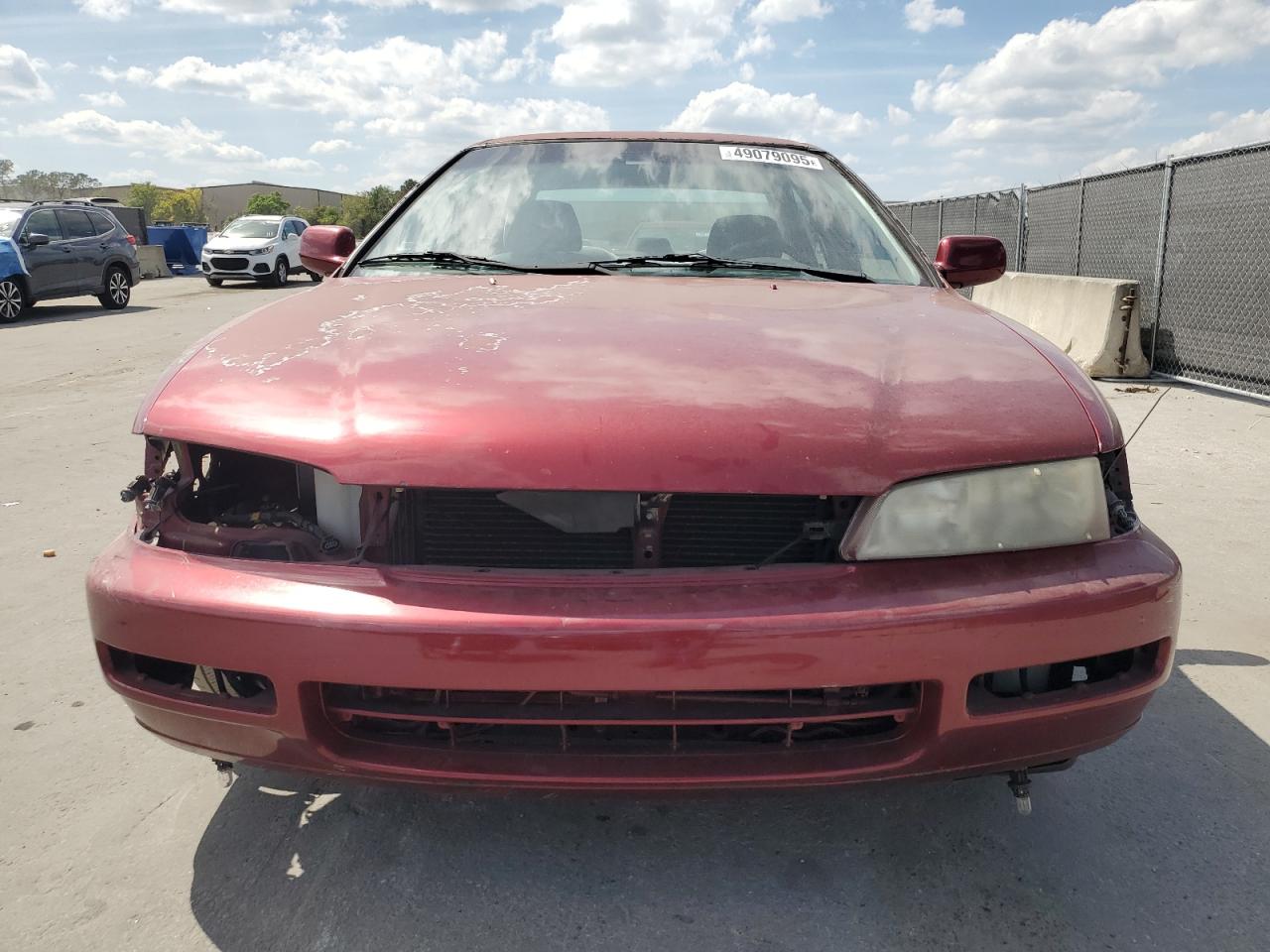 1996 Honda Accord - Image 5