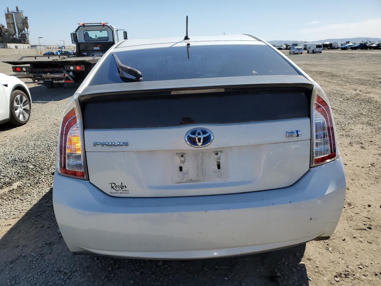 2012 Toyota Prius - Image 6