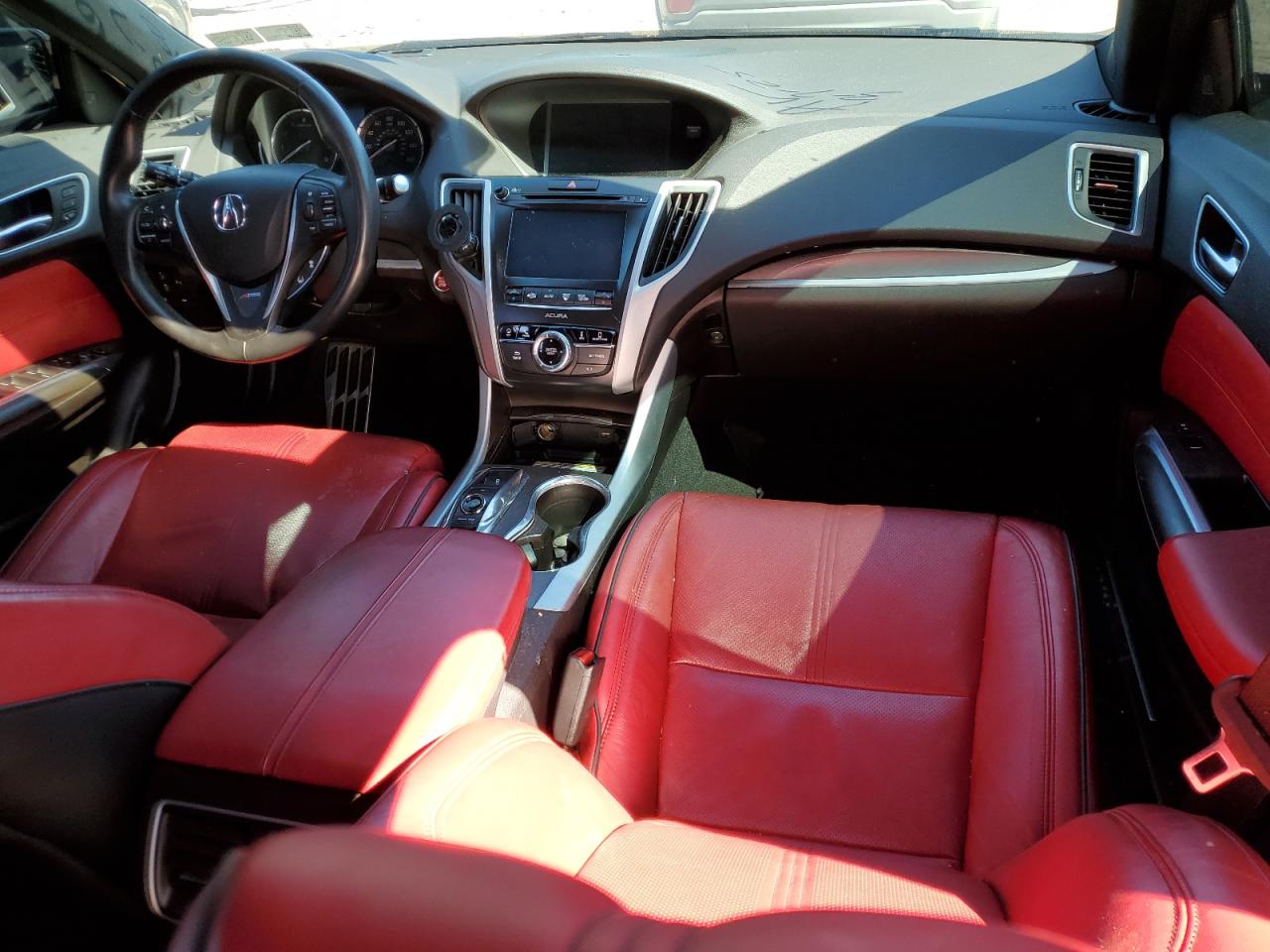 2018 Acura TLX - Image 8