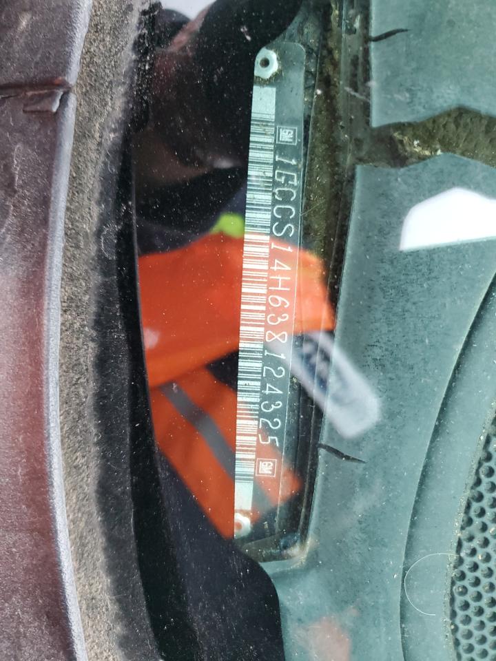 2003 Chevrolet S-10 Pickup - Image 12