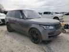 2016 Land Rover Range Rover Hse продається в Madisonville, TN - Top/Roof