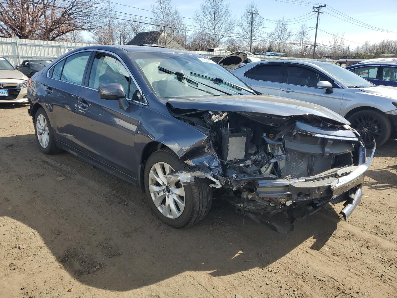 2016 Subaru Legacy - Image 4