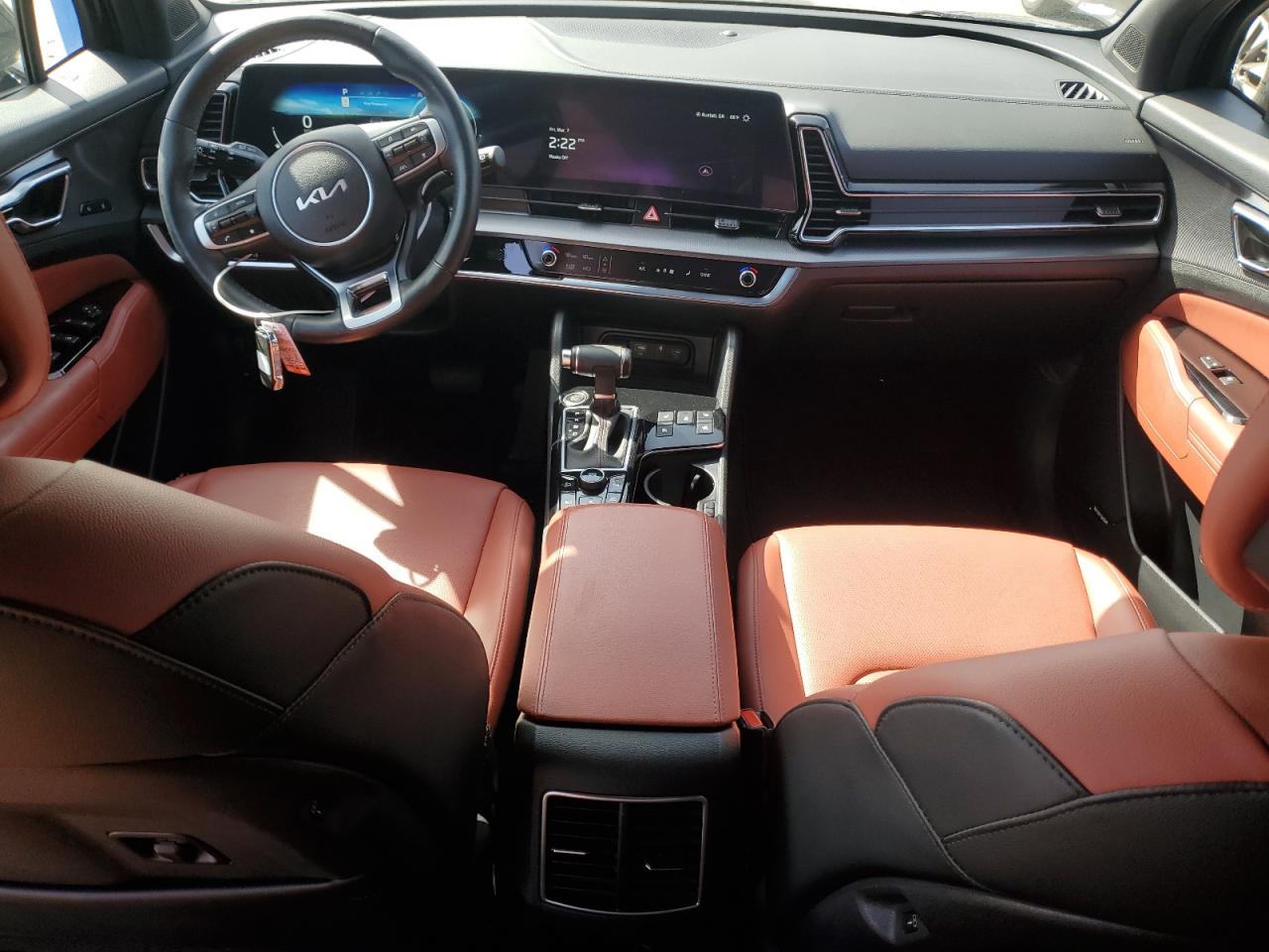 2024 Kia Sportage - Image 8