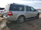 2008 Ford Expedition El Limited en Venta en Woodhaven, MI - Side