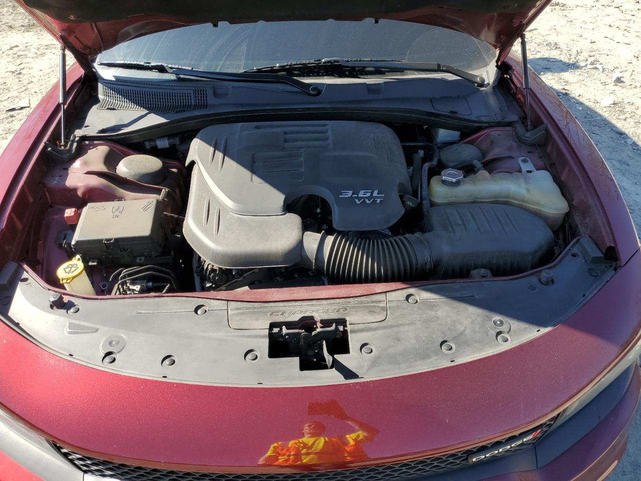 2019 Dodge Charger - Image 13