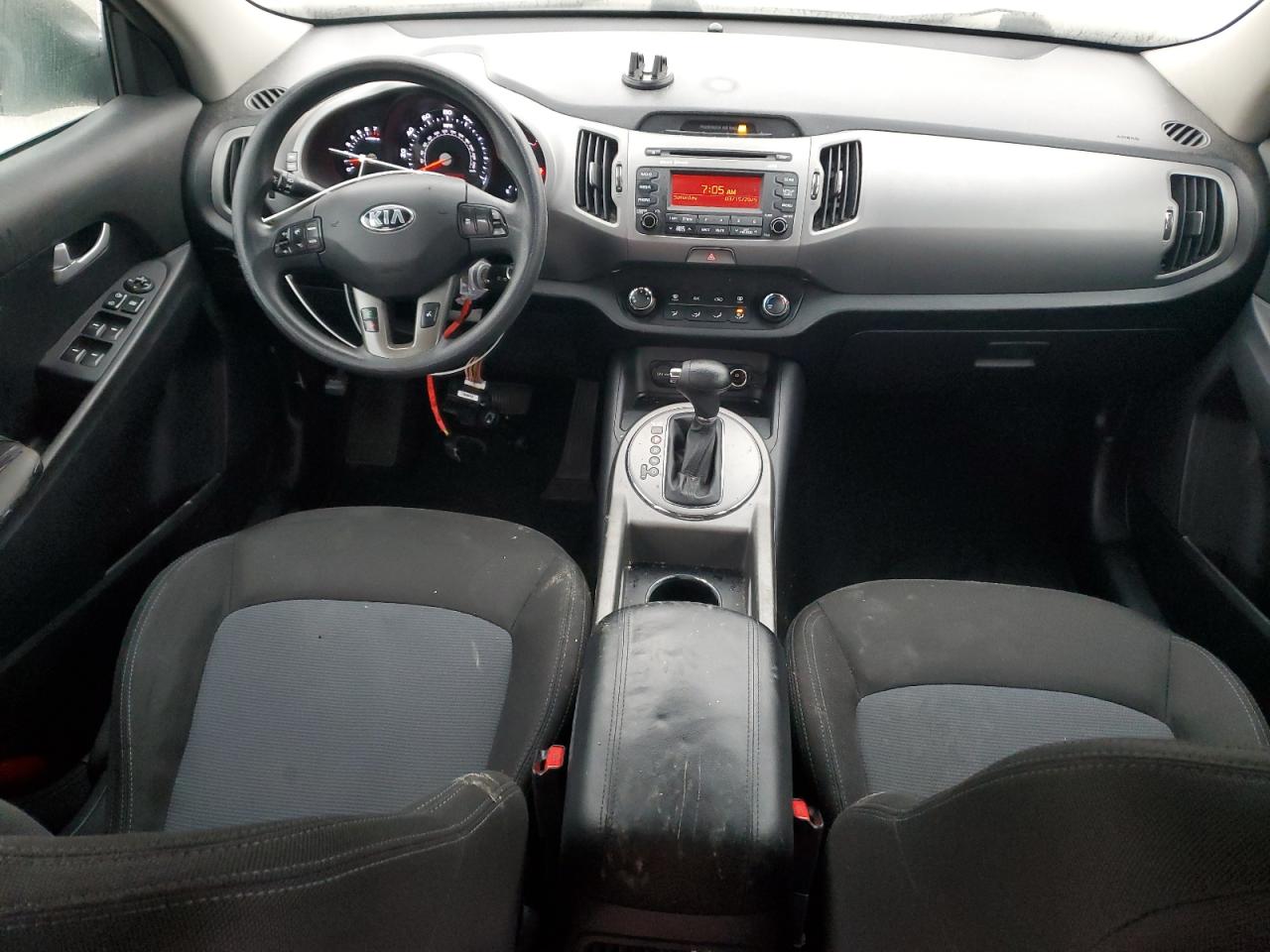 2015 Kia Sportage - Image 8