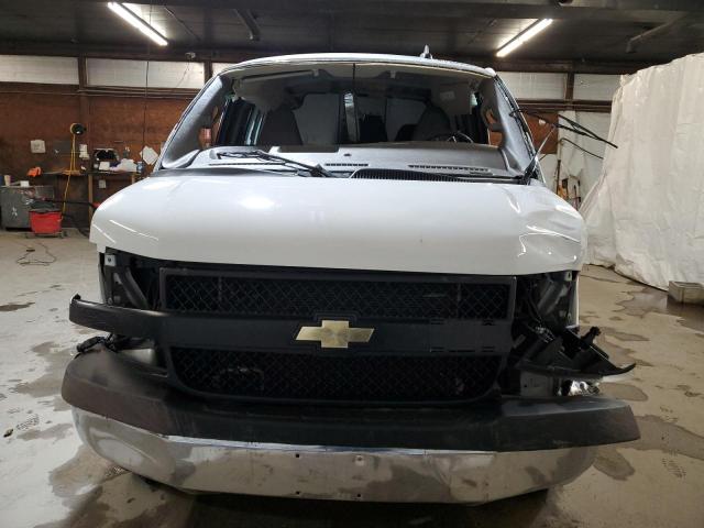 2022 Chevrolet Express G3 500 , VIN: 1GCZGHF71N1227835 2022 Chevrolet Express G3 500 , VIN: 1GCZGHF71N1227835