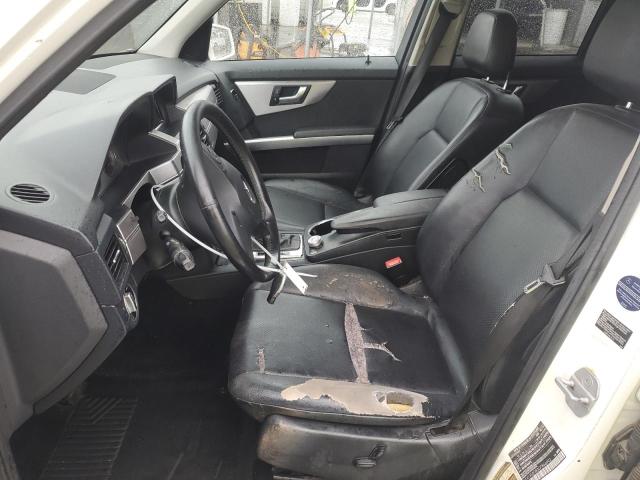 2012 MERCEDES-BENZ GLK 350