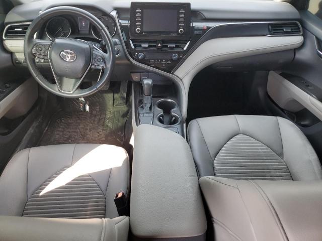  TOYOTA CAMRY 2022 Czarny