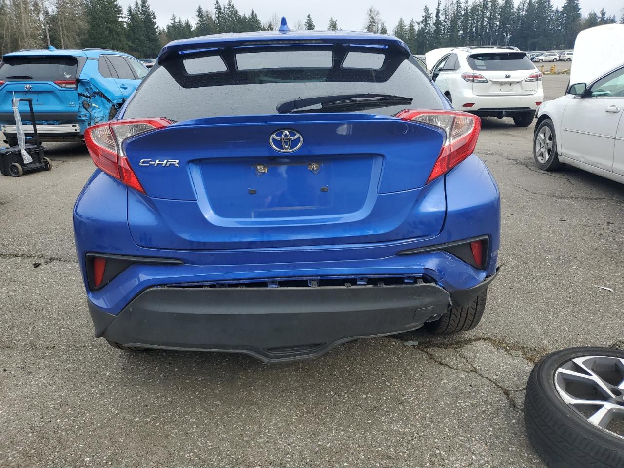 2019 Toyota C-HR - Image 6