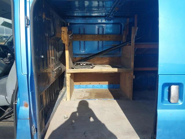 2010 FORD TRANSIT LOW ROOF VAN TREND TDCI 115PS