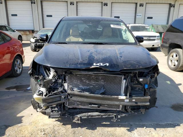  KIA CARNIVAL E 2024 Czarny
