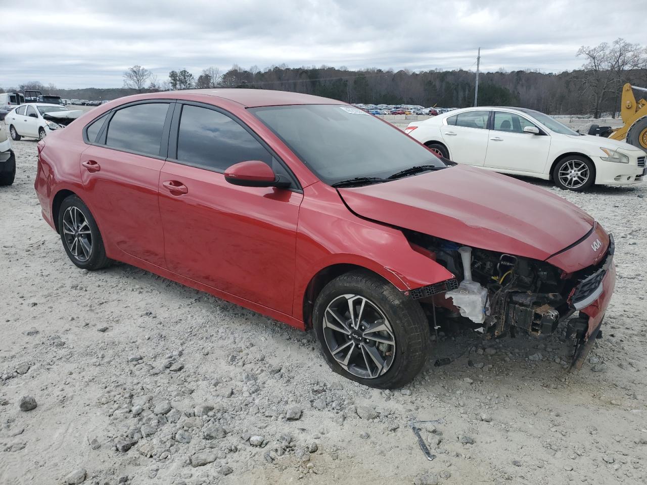 2023 Kia Forte - Image 4