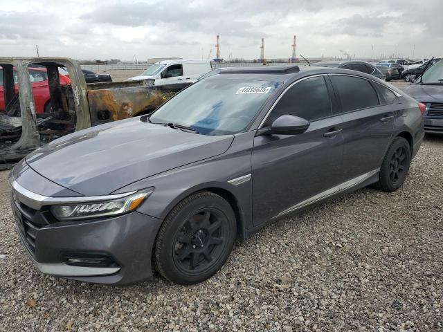 2018 Honda Accord Exl