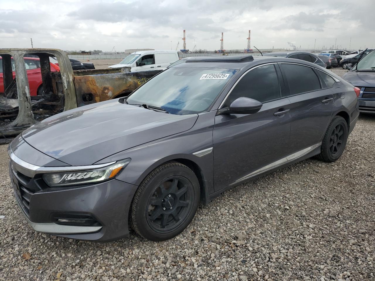 2018 Honda Accord Exl for Sale in Houston, TX - Front End