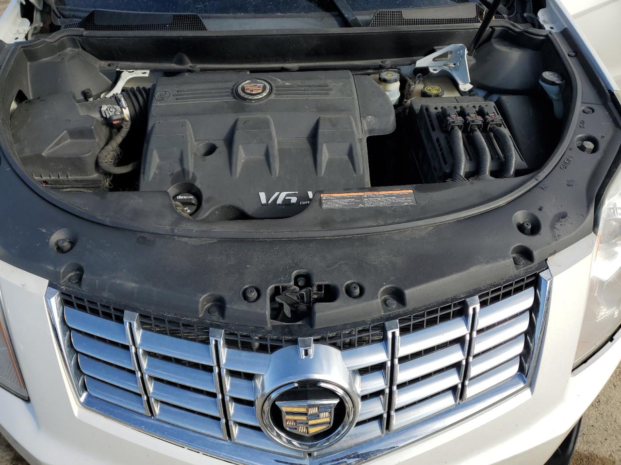 2014 Cadillac SRX - Image 12