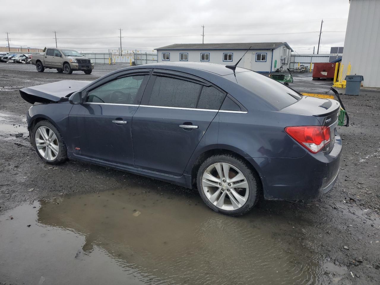 2014 Chevrolet Cruze - Image 2