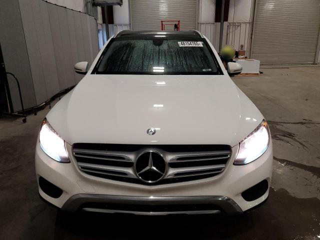  MERCEDES-BENZ GLC-CLASS 2016 Biały