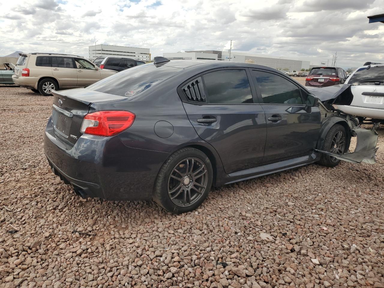 2015 Subaru WRX - Image 3