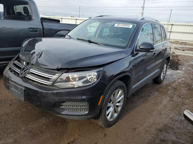 2017 Volkswagen Tiguan Wolfsburg