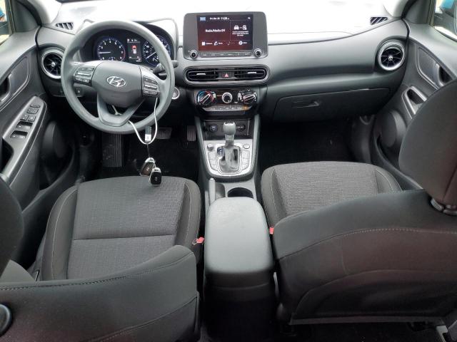  HYUNDAI KONA 2022 Granatowy