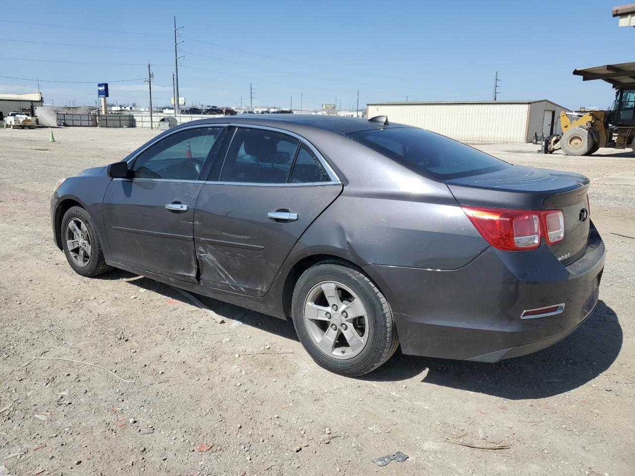 2013 Chevrolet Malibu - Image 2