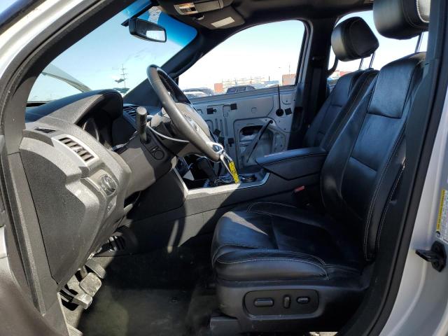 Parquets FORD EXPLORER 2014 Szary