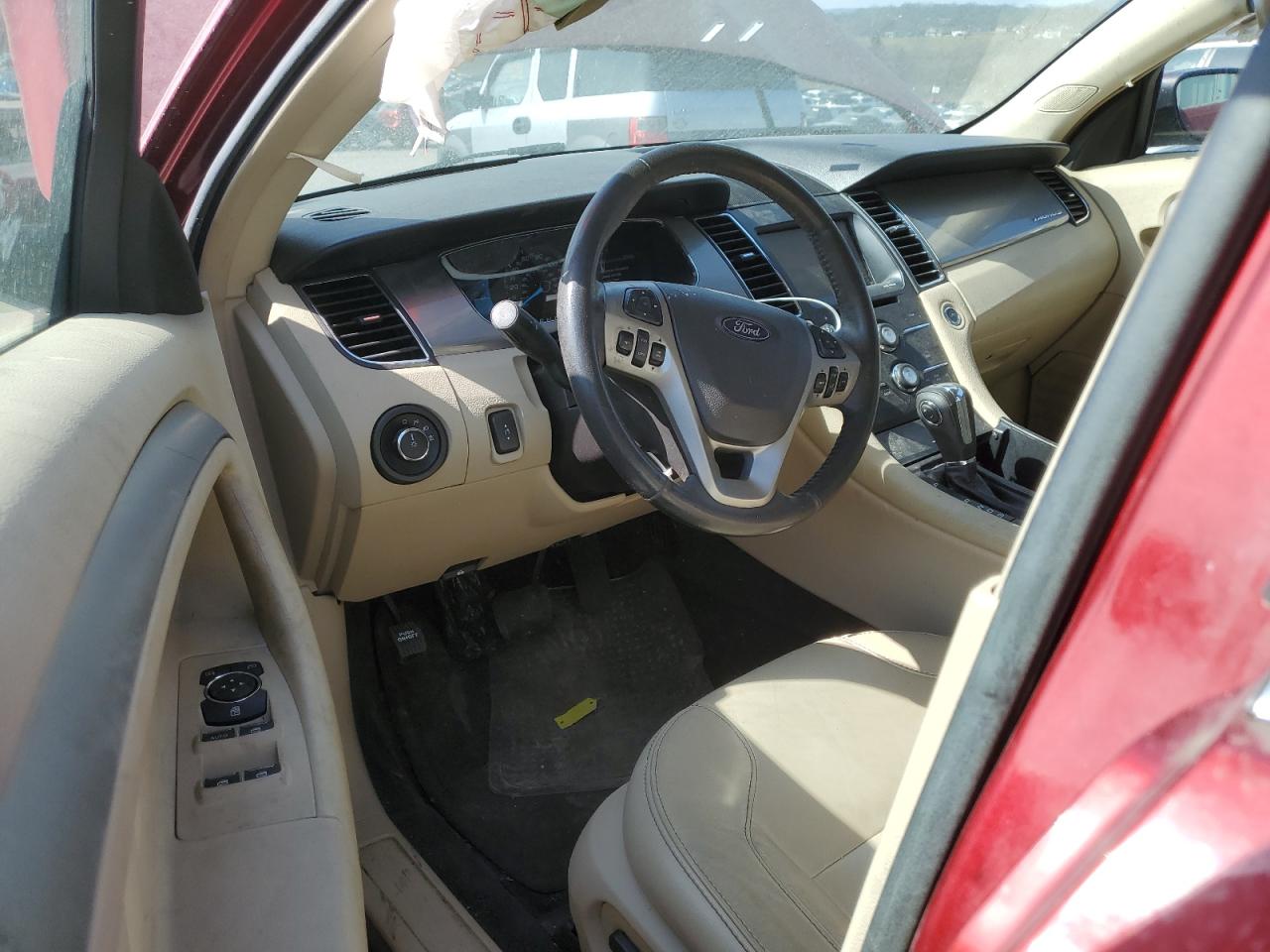 2013 Ford Taurus - Image 8