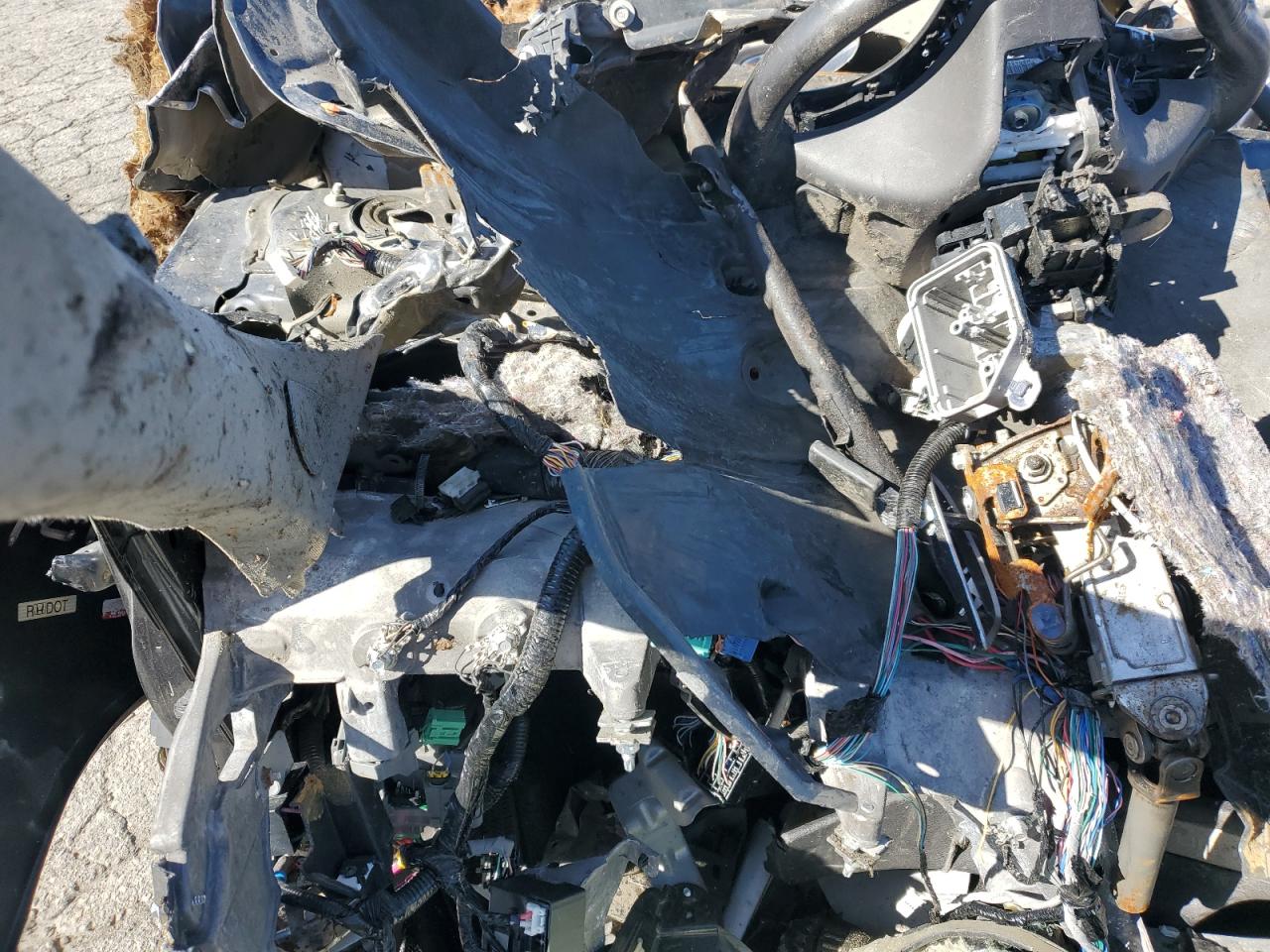 2016 Acura Tlx Tech VIN: 19UUB3F57GA004312 Lot: 49506925