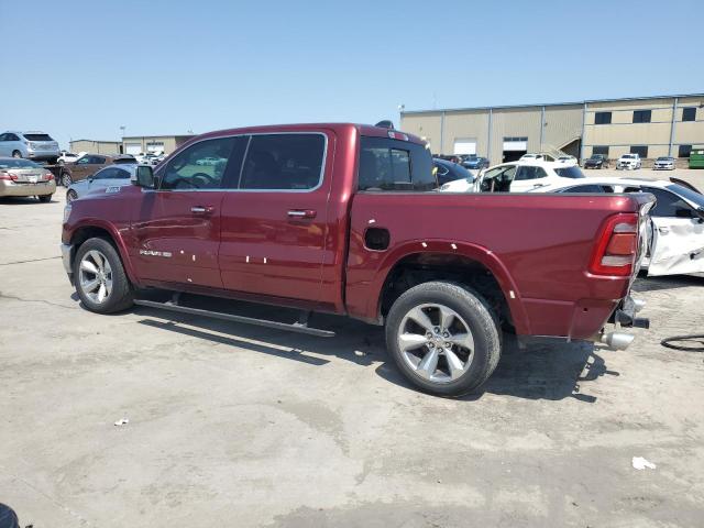  RAM 1500 2019 Red