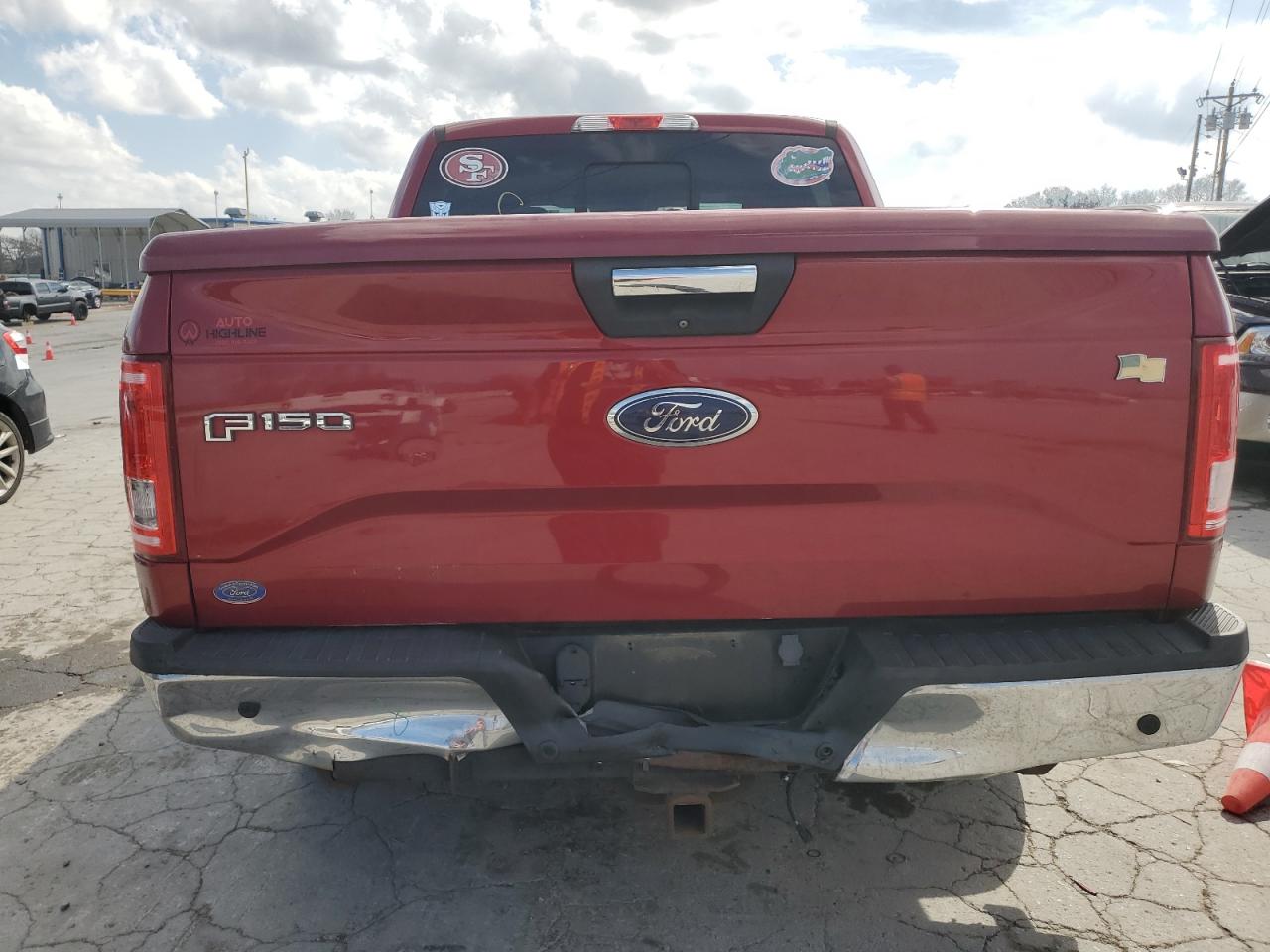 2015 Ford F-150 - Image 6