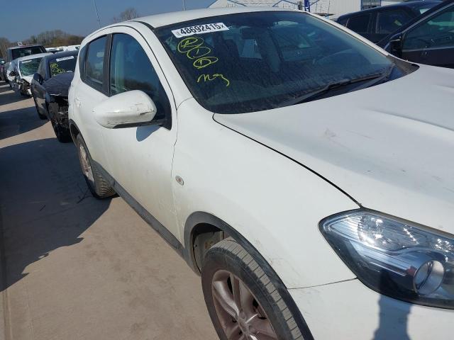 2013 NISSAN QASHQAI 1.6 [117] ACENTA 5DR