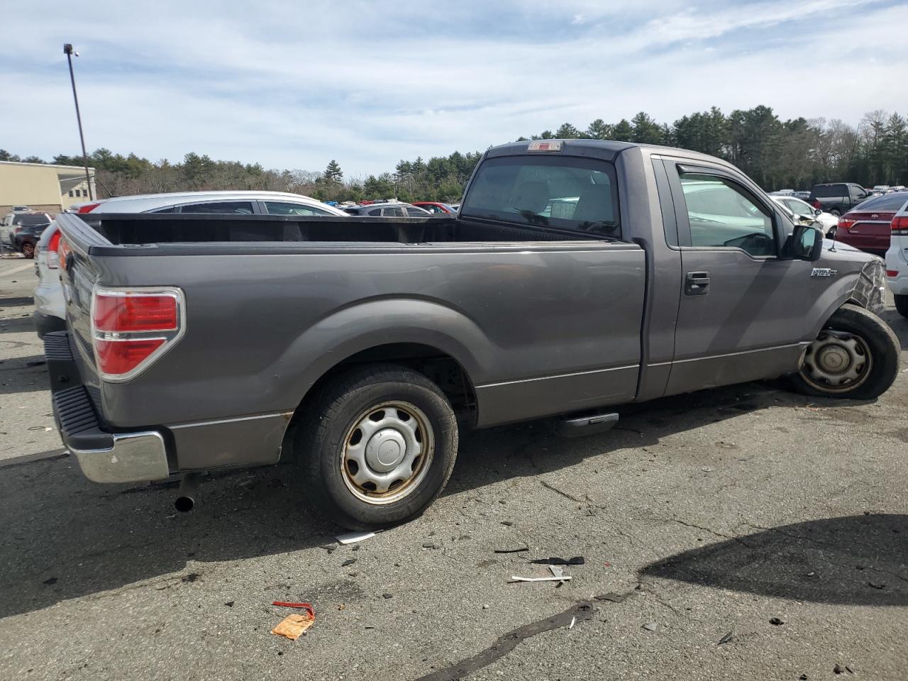 2010 Ford F-150 - Image 3