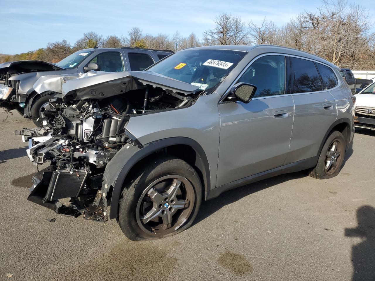 2023 Bmw X1 Xdrive28I for Sale in Brookhaven, NY - Front End